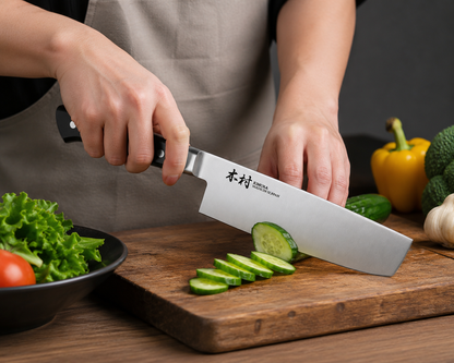 6.5" Nakiri Knife