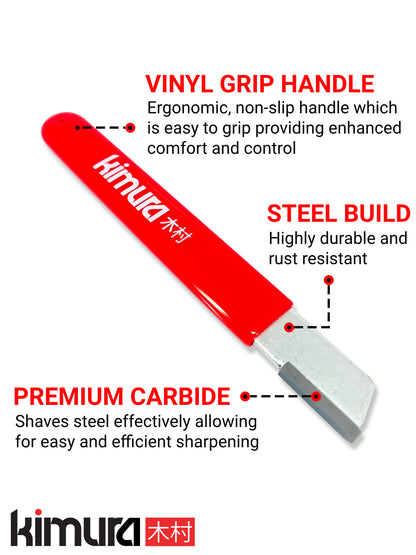 Garden Tools Carbide Sharpener