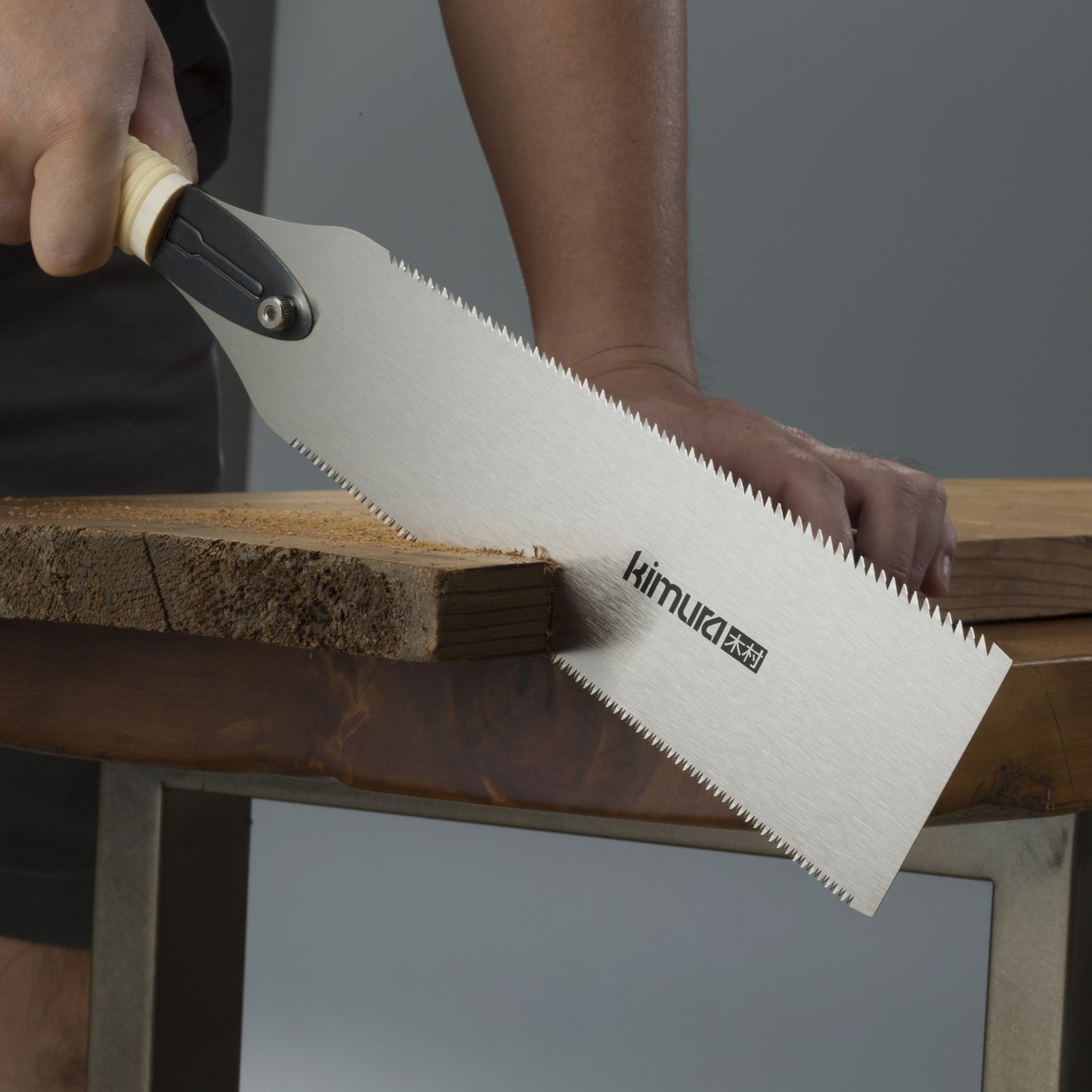 Samurai Ryoba Hand Saw