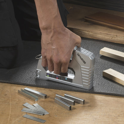 Pro Staple Gun & Tacker
